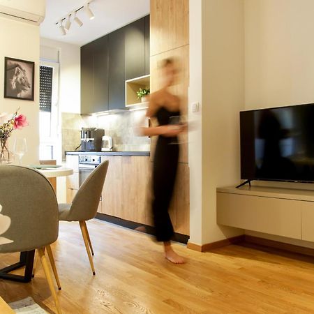 Supernova Deluxe Residence Novi Sad Bilik gambar