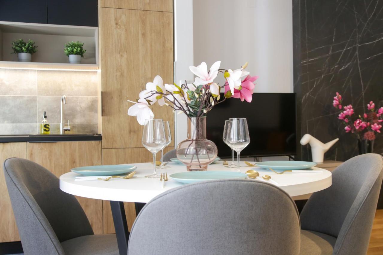 Supernova Deluxe Residence Novi Sad Luaran gambar