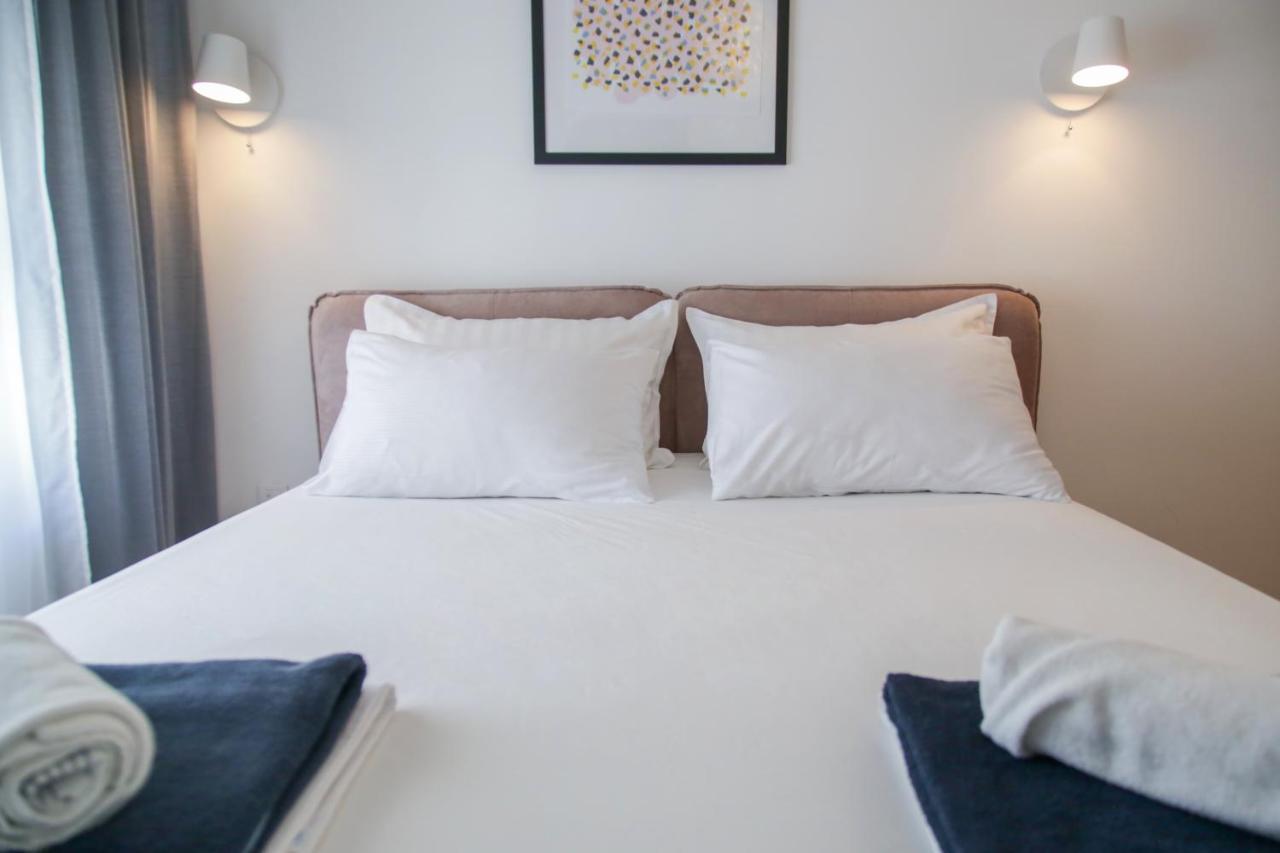 Supernova Deluxe Residence Novi Sad Luaran gambar