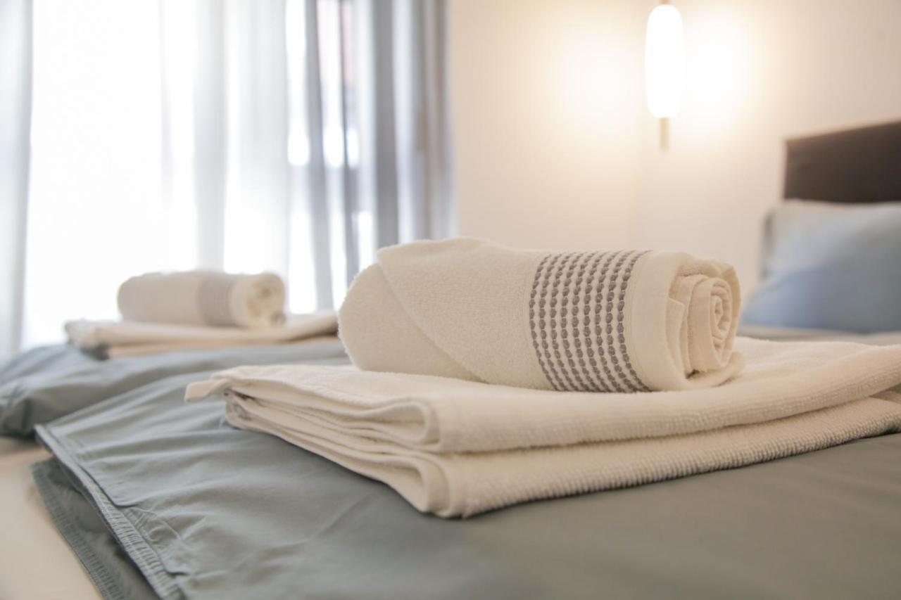 Supernova Deluxe Residence Novi Sad Luaran gambar