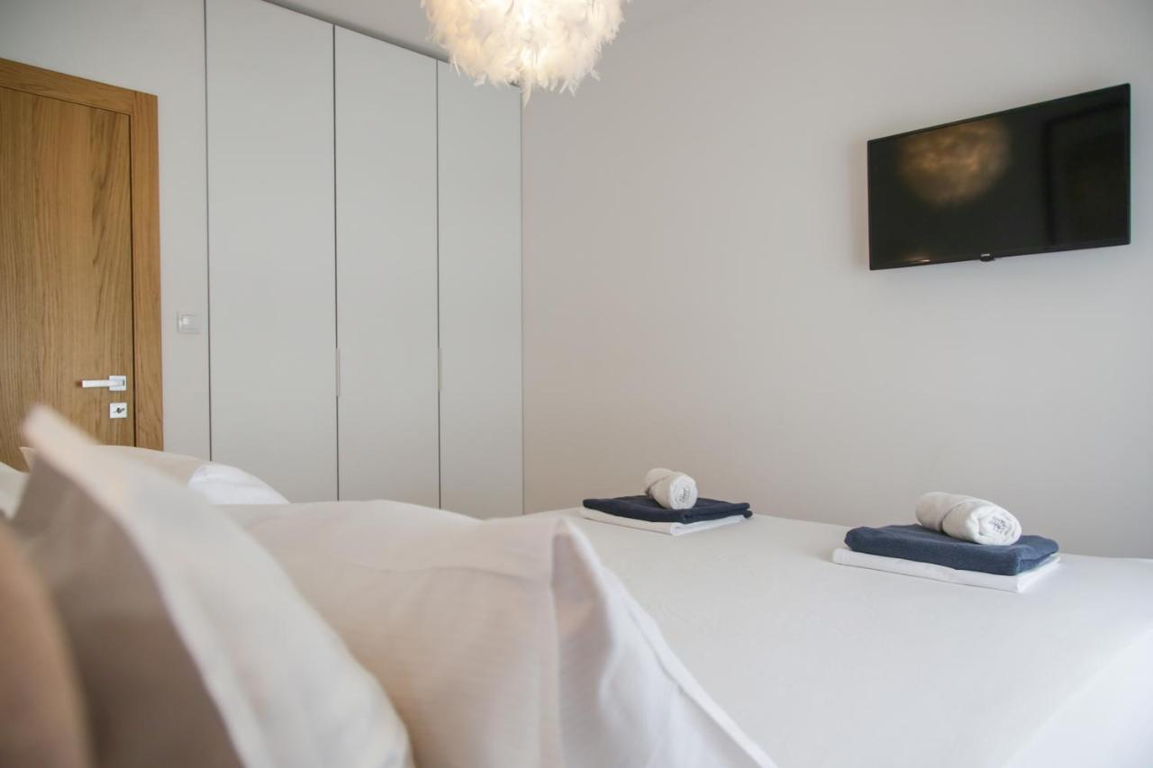 Supernova Deluxe Residence Novi Sad Luaran gambar