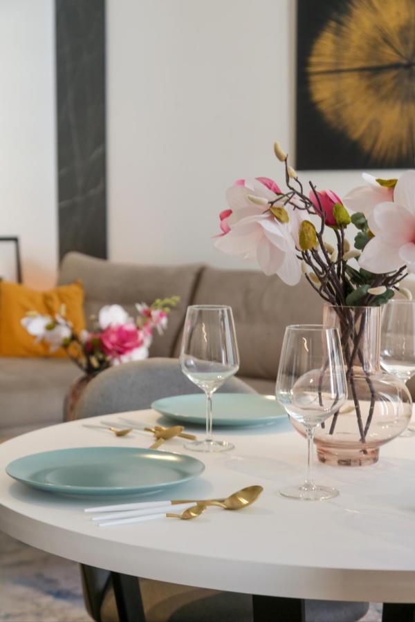 Supernova Deluxe Residence Novi Sad Luaran gambar