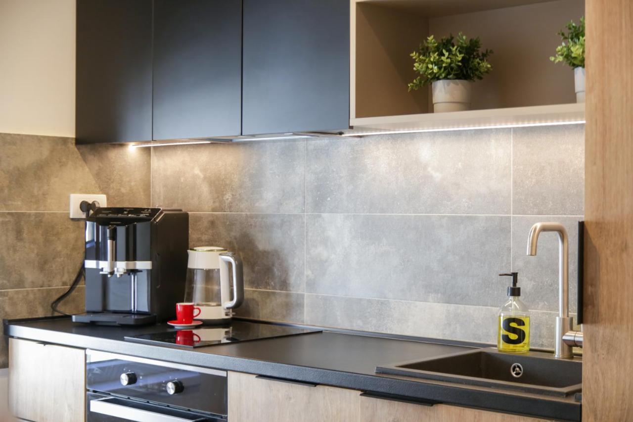 Supernova Deluxe Residence Novi Sad Luaran gambar