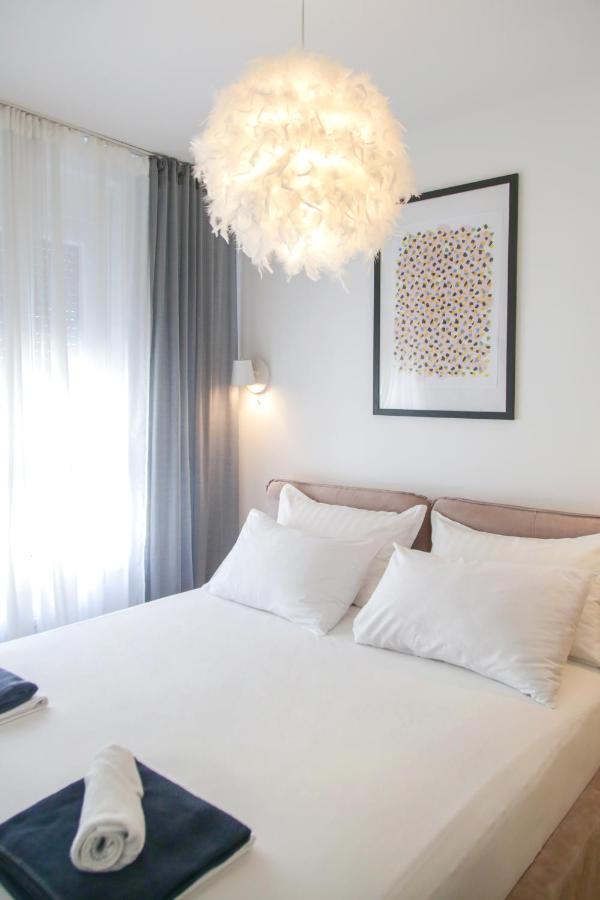Supernova Deluxe Residence Novi Sad Luaran gambar