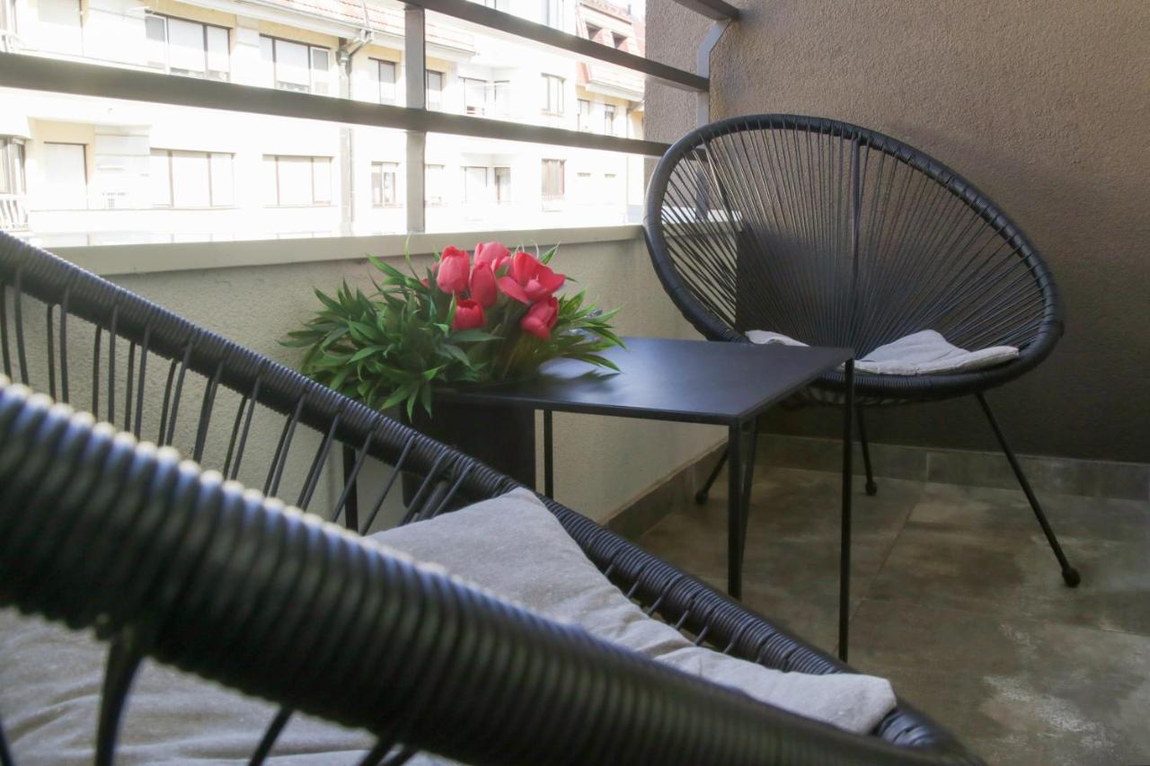 Supernova Deluxe Residence Novi Sad Luaran gambar