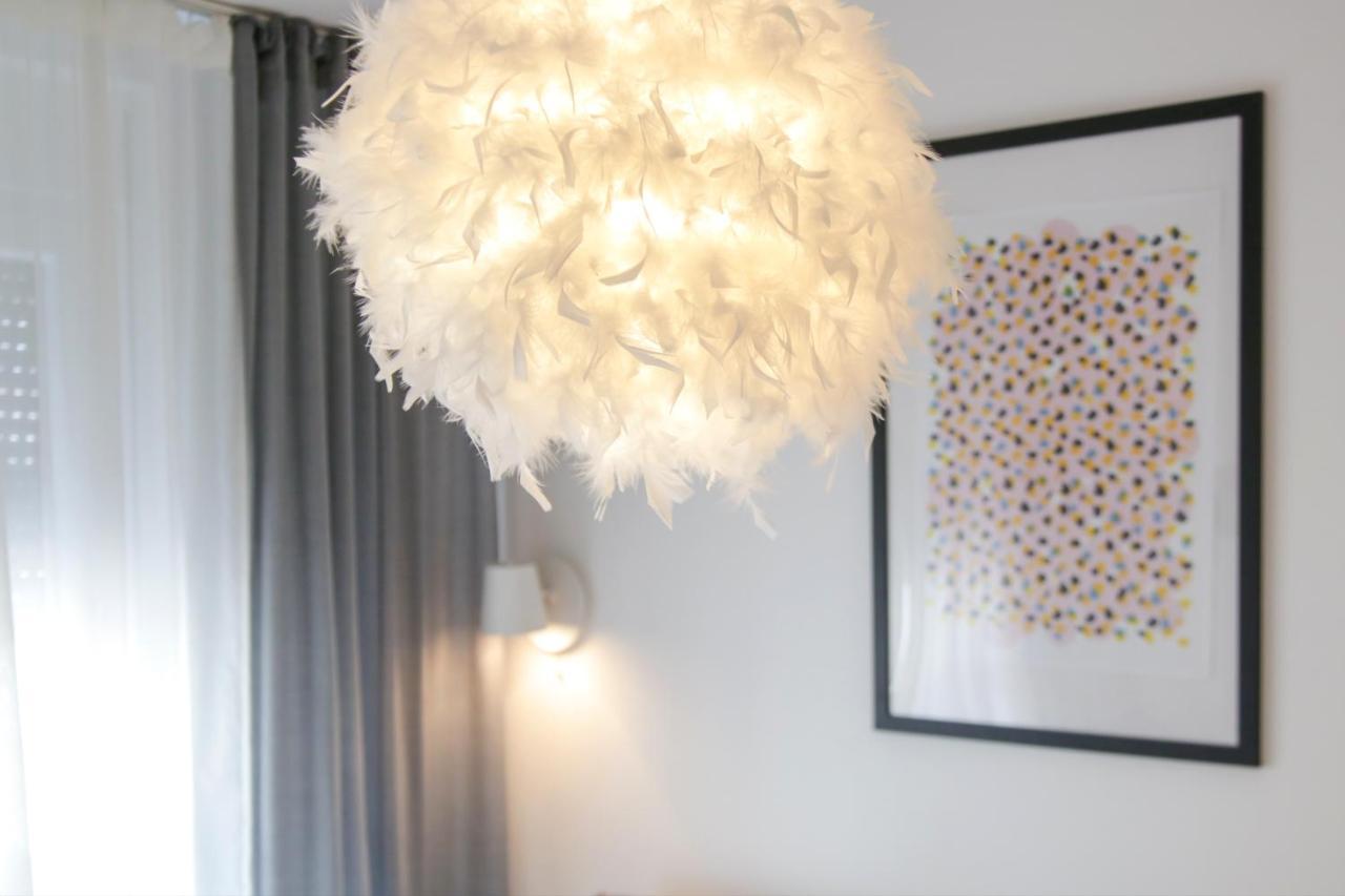 Supernova Deluxe Residence Novi Sad Luaran gambar