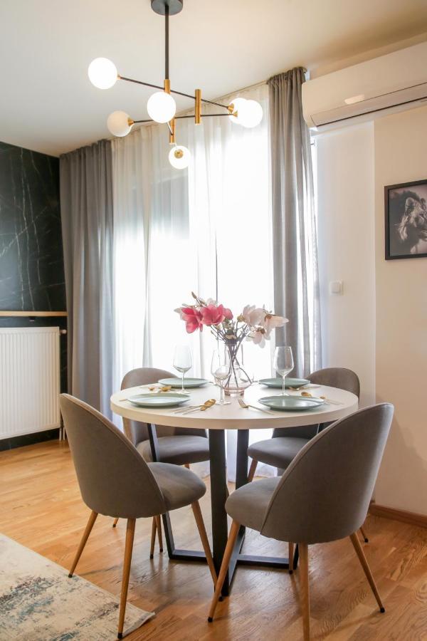 Supernova Deluxe Residence Novi Sad Luaran gambar