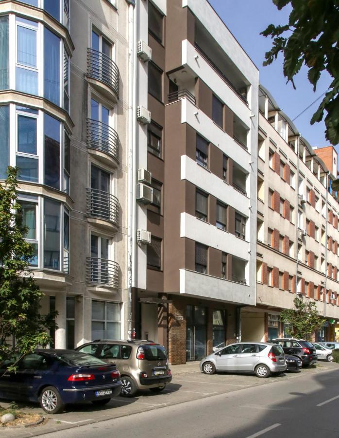 Supernova Deluxe Residence Novi Sad Luaran gambar