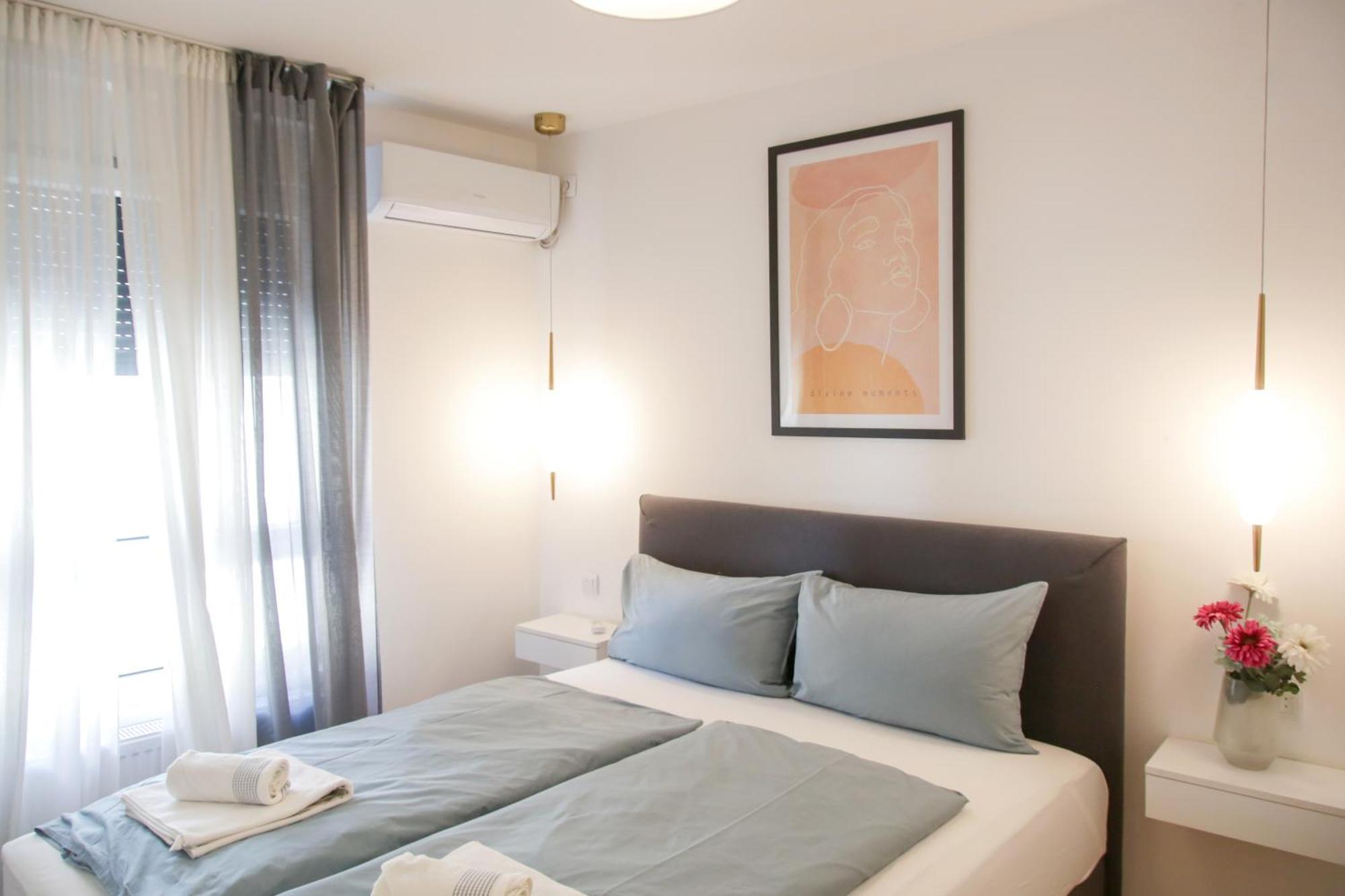 Supernova Deluxe Residence Novi Sad Bilik gambar