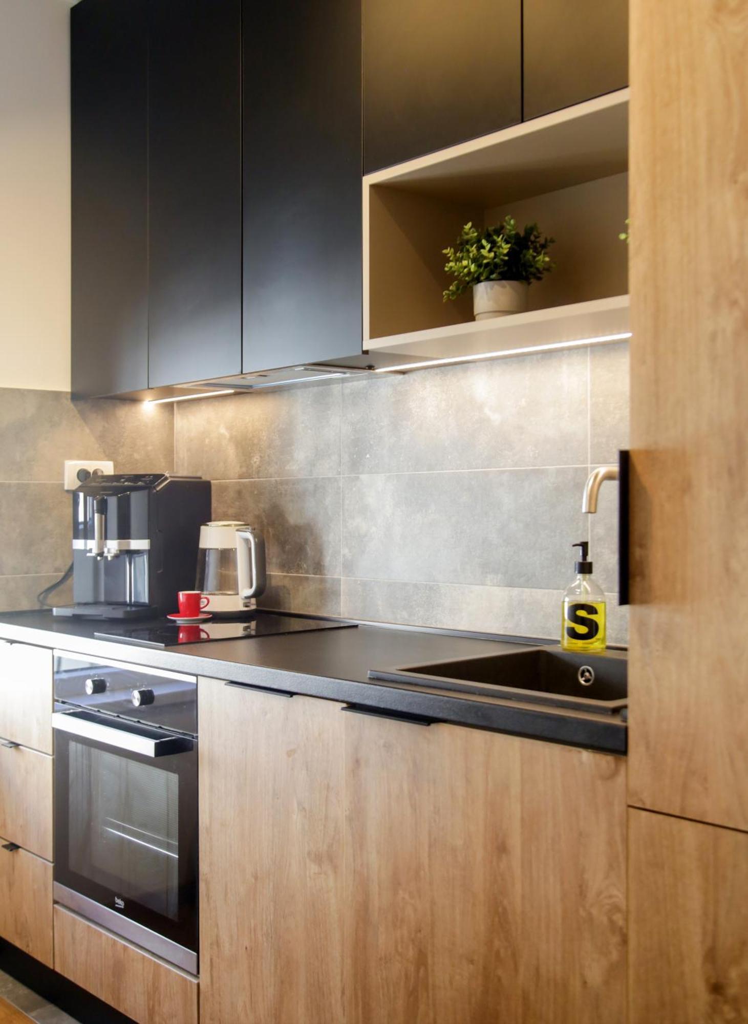 Supernova Deluxe Residence Novi Sad Bilik gambar