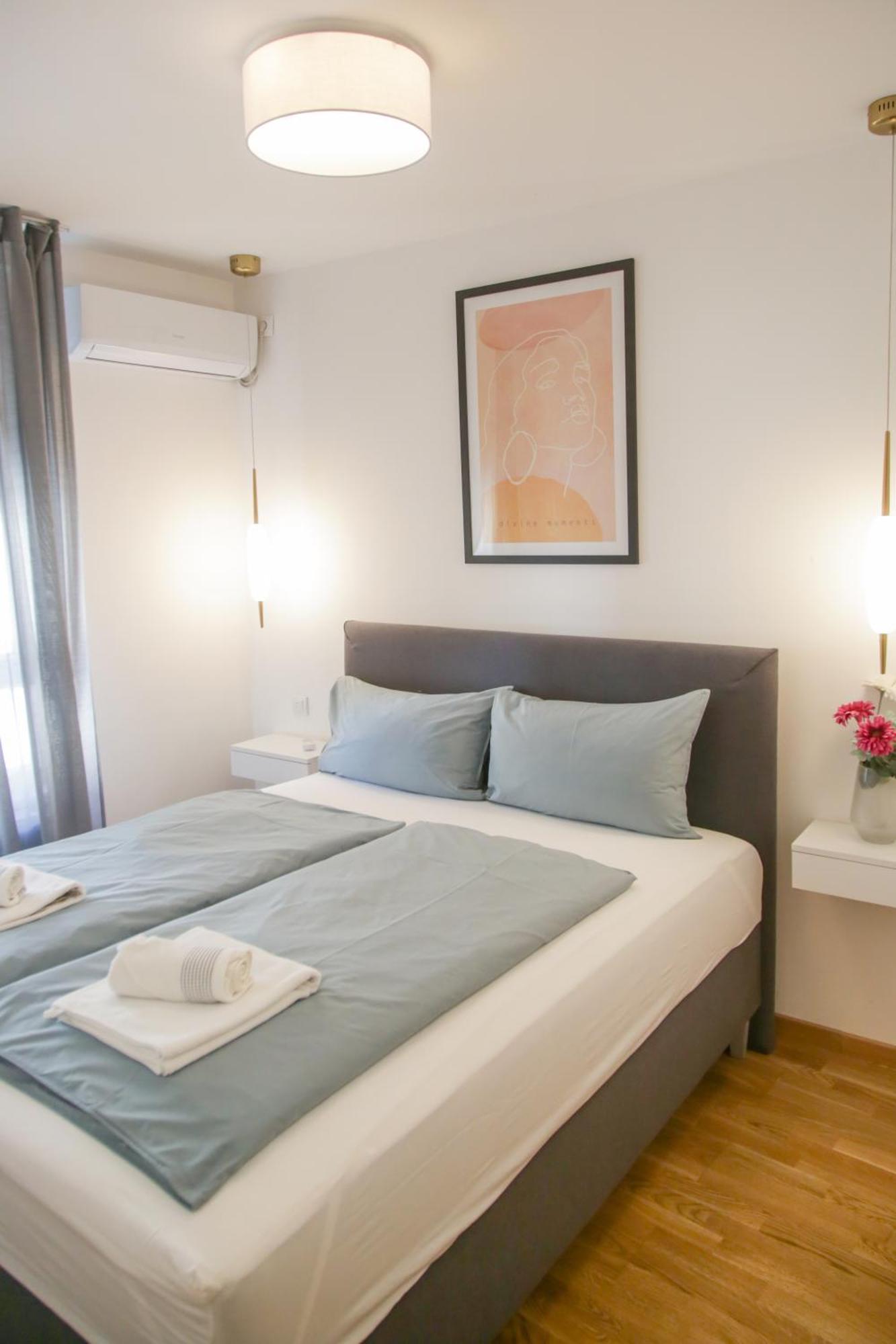 Supernova Deluxe Residence Novi Sad Bilik gambar