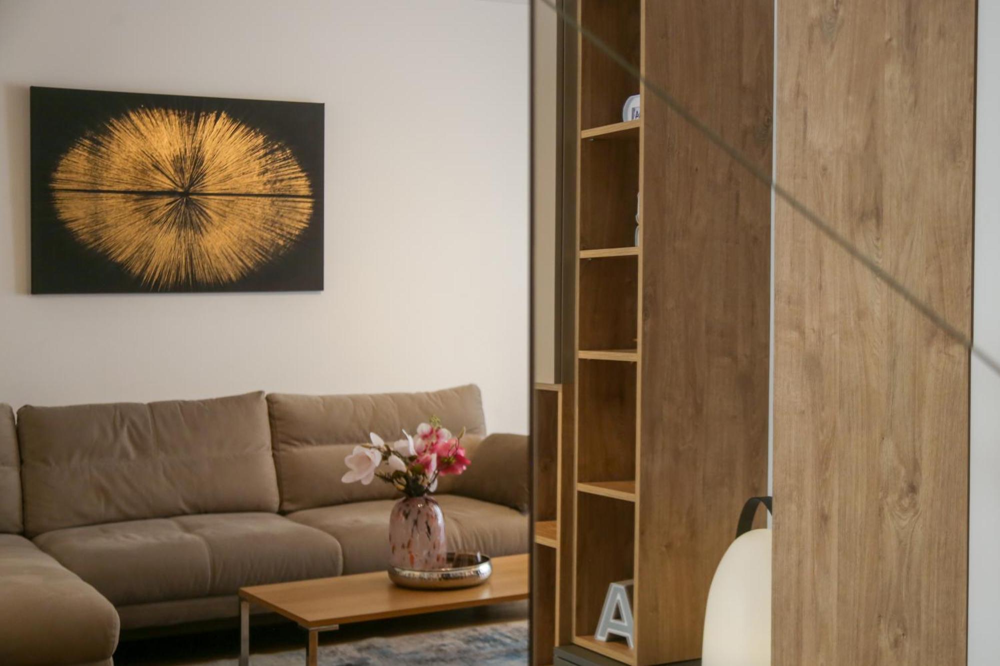 Supernova Deluxe Residence Novi Sad Bilik gambar